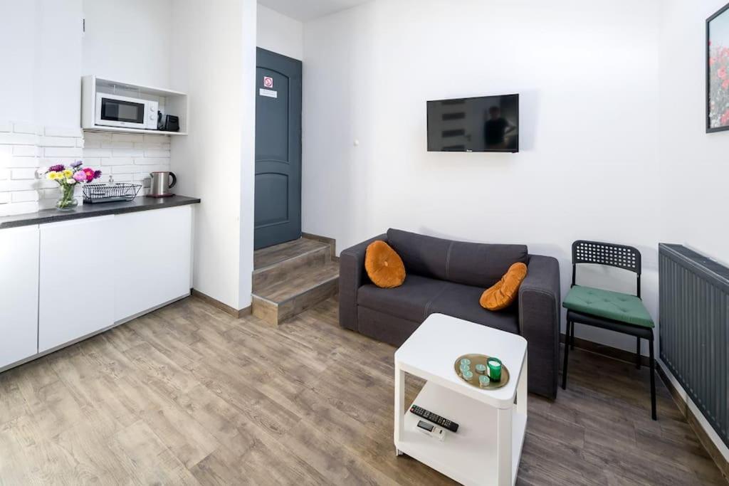 Modern Apartment In The Very Central Location 20 คราคูฟ ภายนอก รูปภาพ
