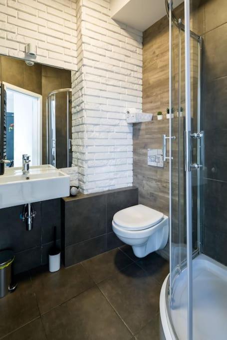 Modern Apartment In The Very Central Location 20 คราคูฟ ภายนอก รูปภาพ