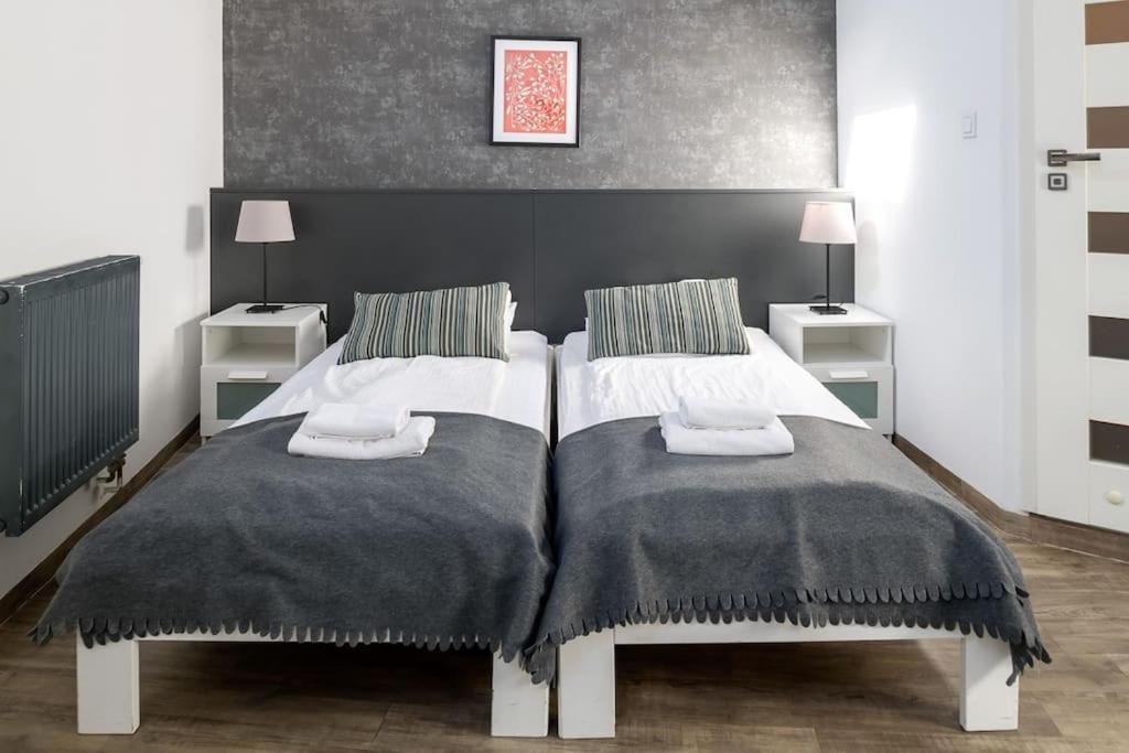 Modern Apartment In The Very Central Location 20 คราคูฟ ภายนอก รูปภาพ