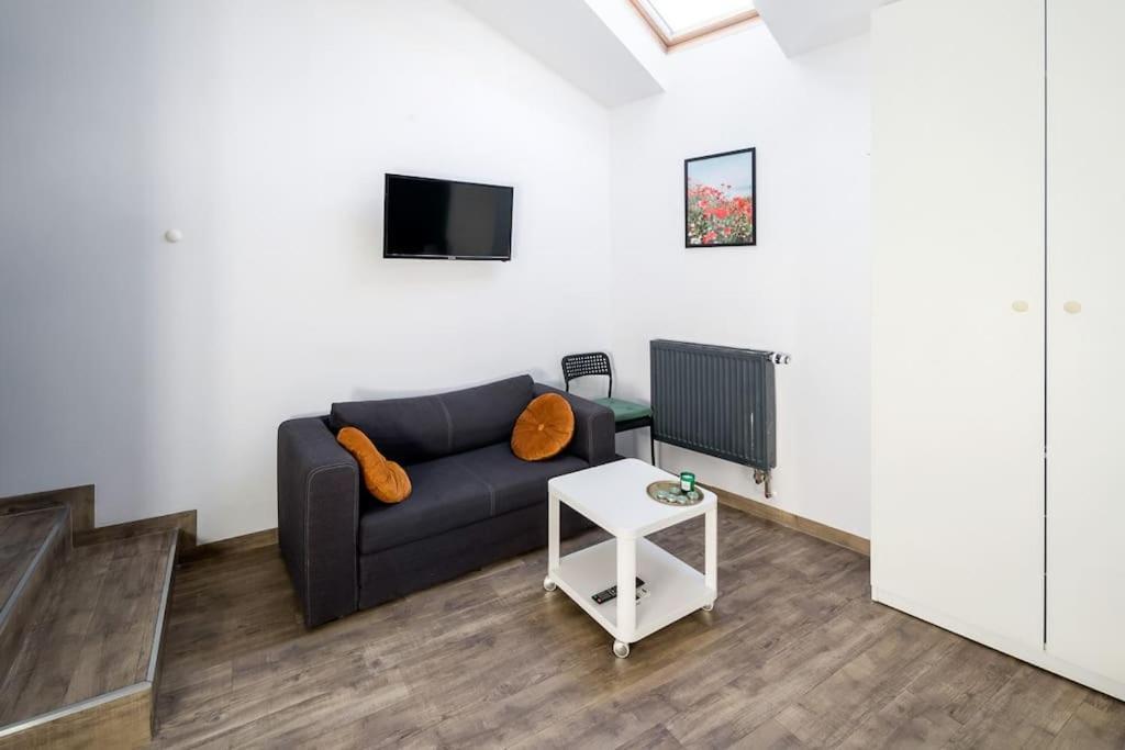 Modern Apartment In The Very Central Location 20 คราคูฟ ภายนอก รูปภาพ