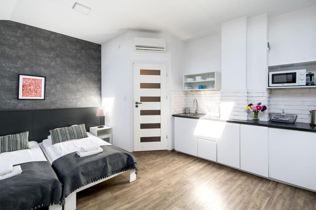 Modern Apartment In The Very Central Location 20 คราคูฟ ภายนอก รูปภาพ
